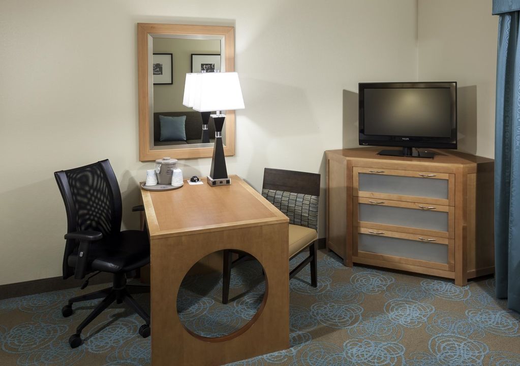 Hampton Inn & Suites St. Louis At Forest Park Room photo